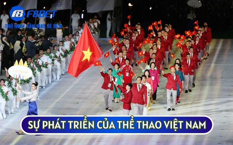 Trải qua năm 2023 đầy khó khăn, THỂ THAO VIỆT NAM đã ghi nhiều dấu ấn đặc biệt